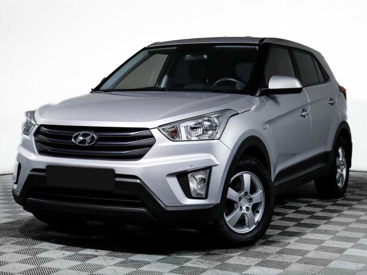 Hyundai Creta, 2019 - 68 811 км. | Фото №1