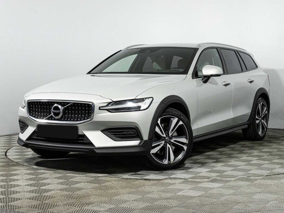 Volvo V60 Cross Country, 2019 - 141 245 км. | Фото №1