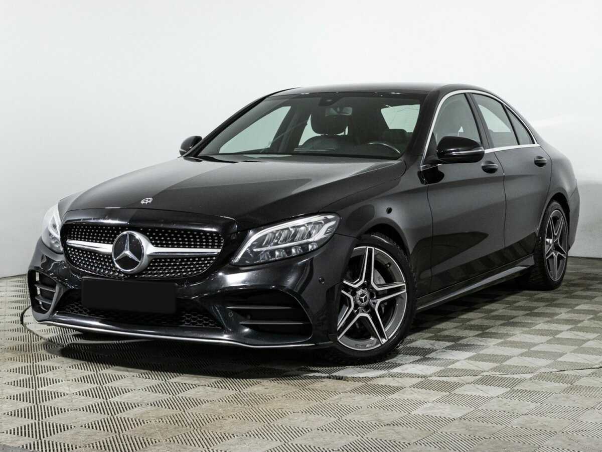 Mercedes-Benz C-Класс 180, 2020 - 47 682 км. | Фото №1