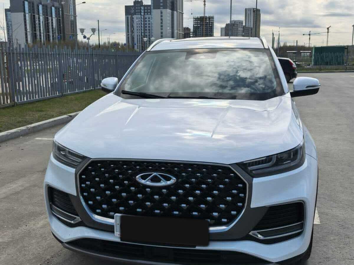 Chery Tiggo 8 Pro Max, 2022 - 43 500 км. | Фото №1