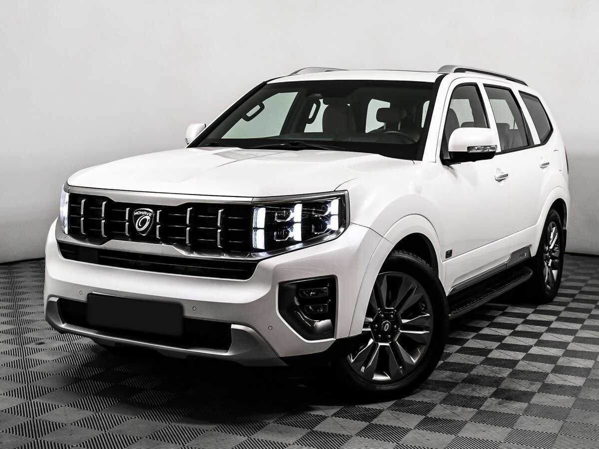 Kia Mohave, 2019 - 98 068 км. | Фото №1