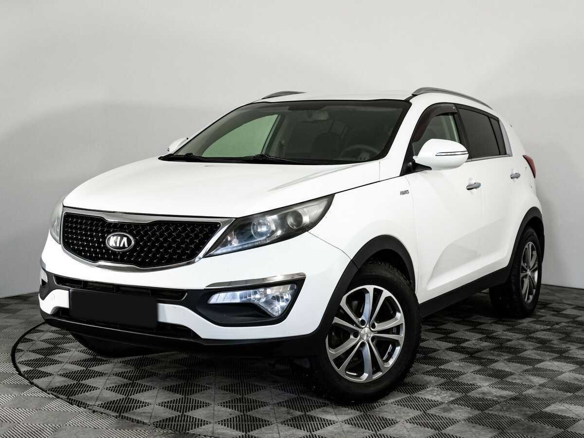 Kia Sportage, 2015 - 182 766 км. | Фото №1