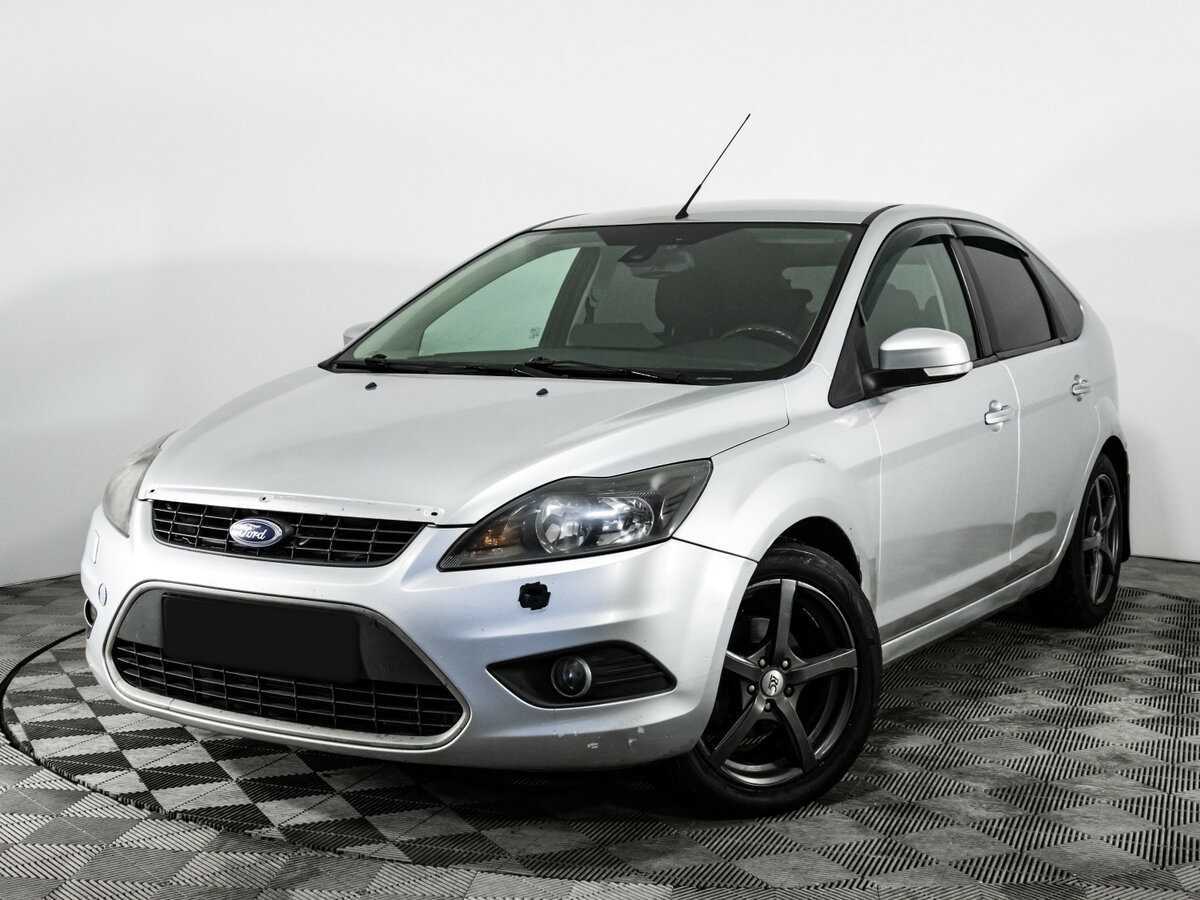 Ford Focus, 2008 - 288 518 км. | Фото №1