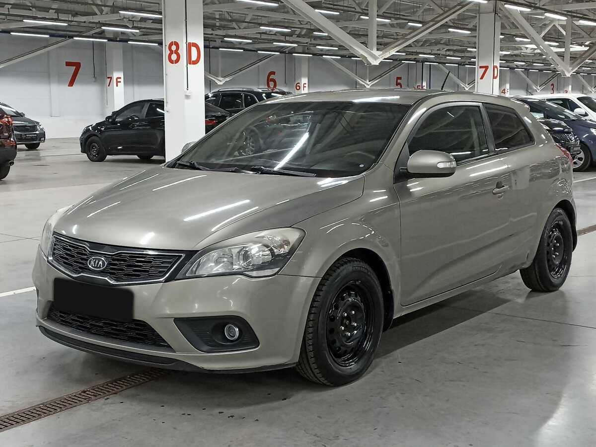 Kia Ceed, 2011 - 240 205 км. | Фото №1