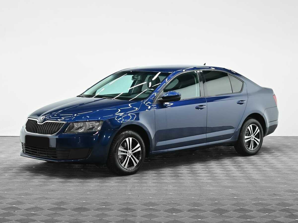 Skoda Octavia, 2017 - 174 000 км. | Фото №1