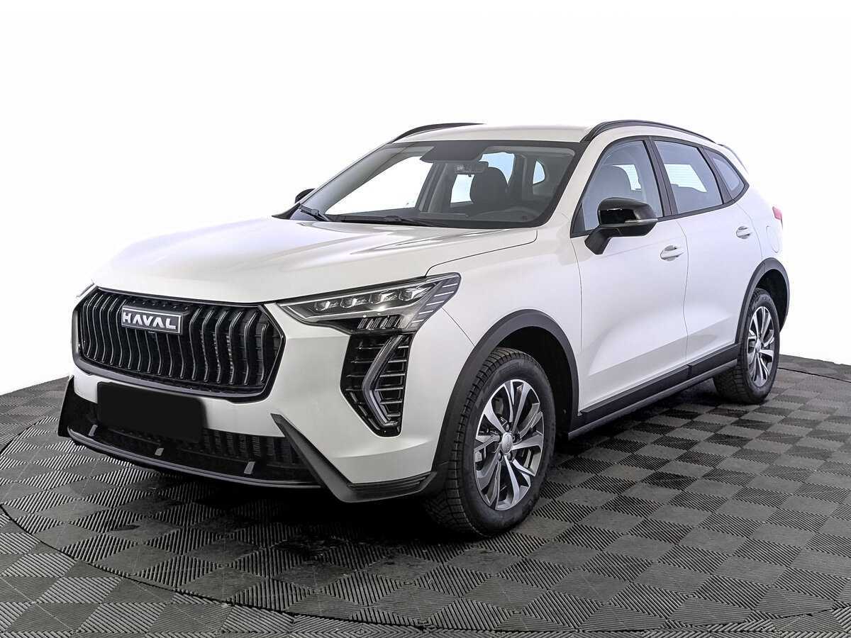 Haval Jolion, 2024 - 201 км. | Фото №1