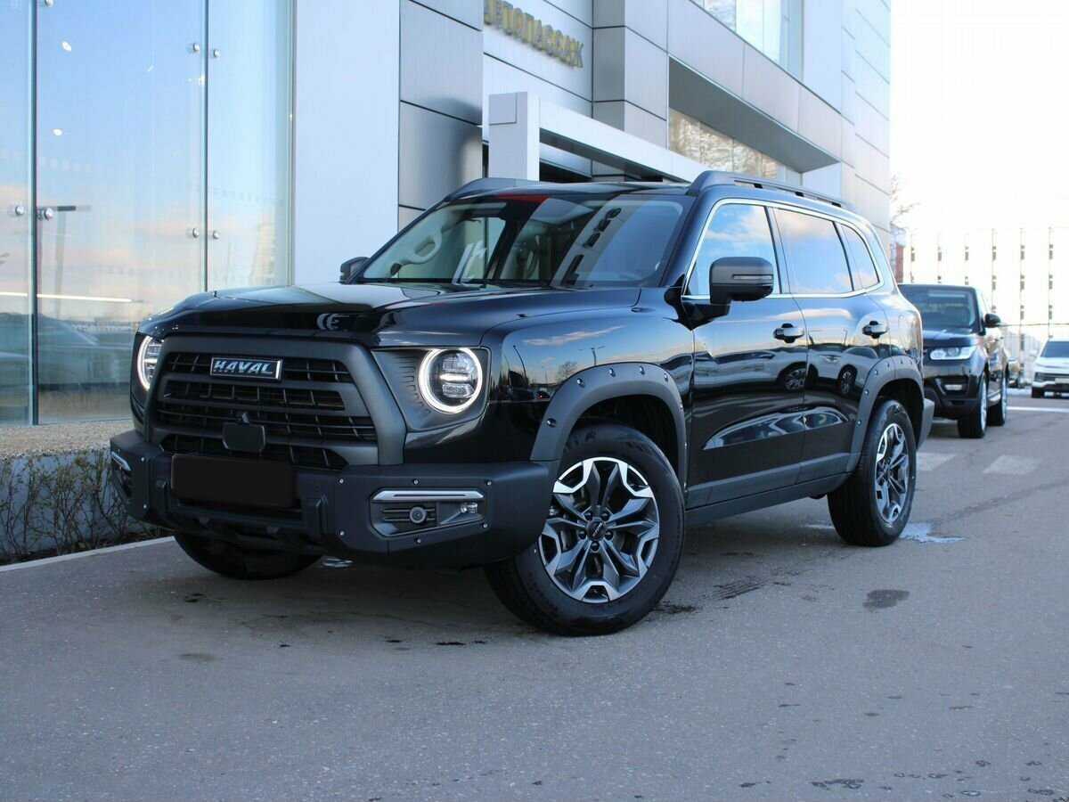 Haval Dargo X, 2024 - 46 473 км. | Фото №1