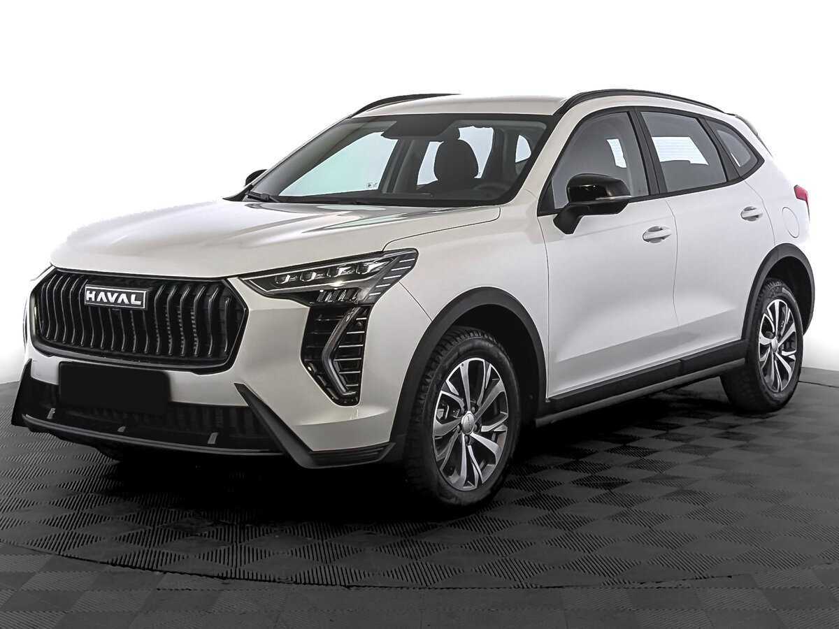 Haval Jolion, 2024 - 197 км. | Фото №1