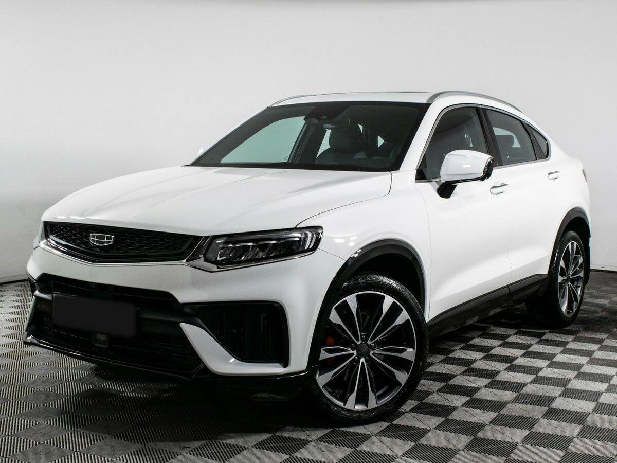 Geely Tugella, 2023 - 4 800 км. | Фото №1