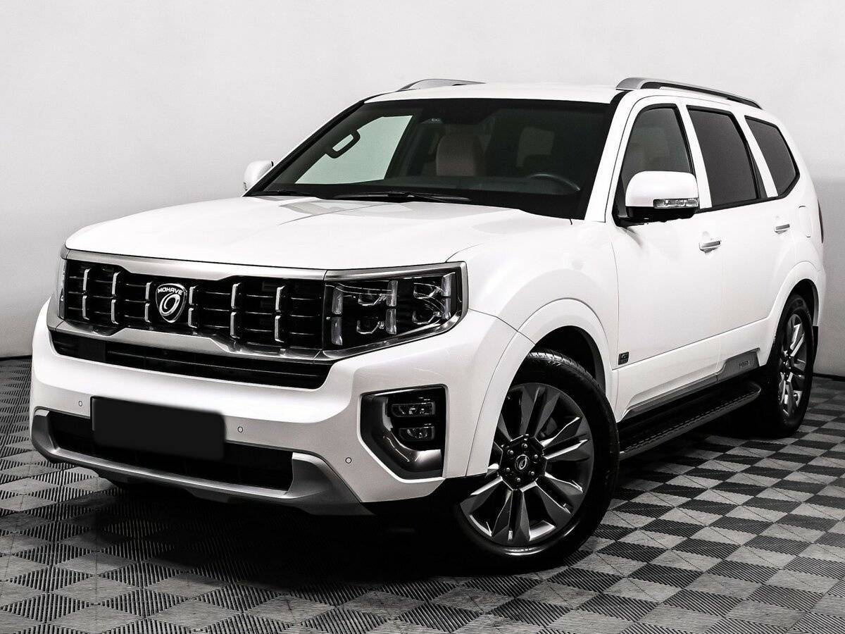Kia Mohave, 2019 - 61 000 км. | Фото №1