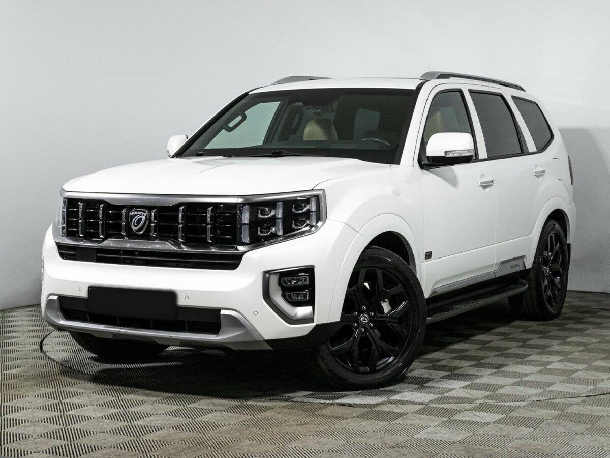 Kia Mohave, 2019 - 91 000 км. | Фото №1