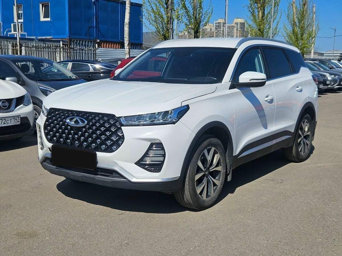 Chery Tiggo 7 Pro, 2021 - 78 794 км. | Фото №1