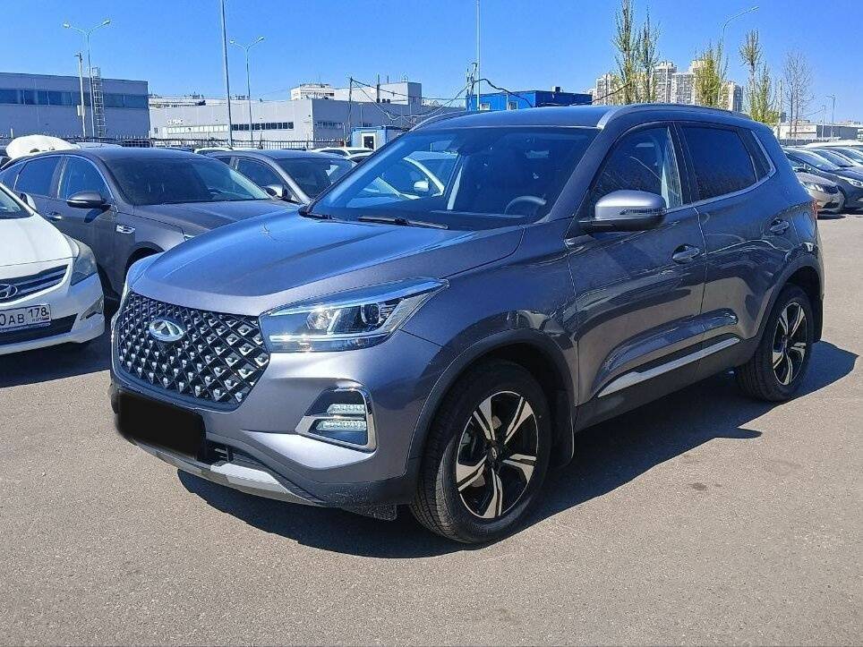 Chery Tiggo 4 Pro, 2024 - 3 499 км. | Фото №1