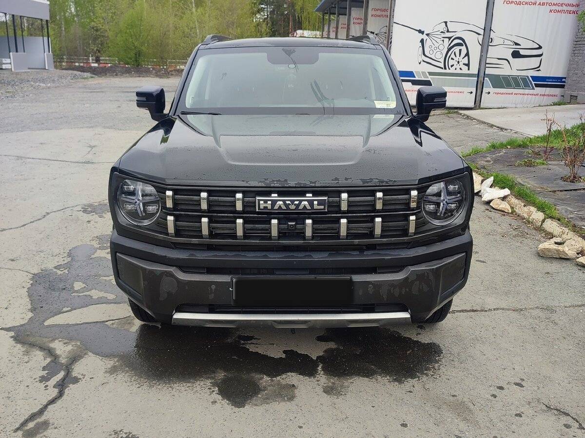 Haval H3, 2024 - 36 500 км. | Фото №1