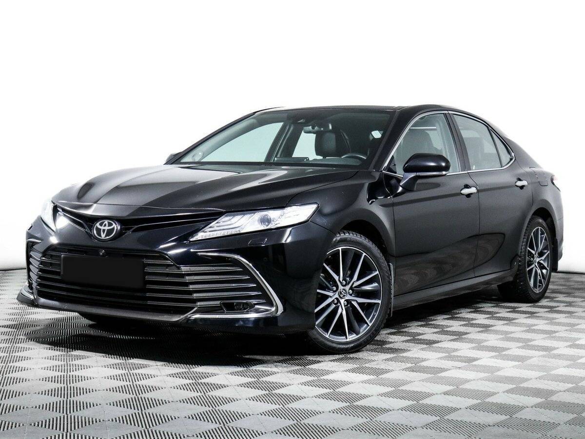 Toyota Camry, 2021 - 37 022 км. | Фото №1