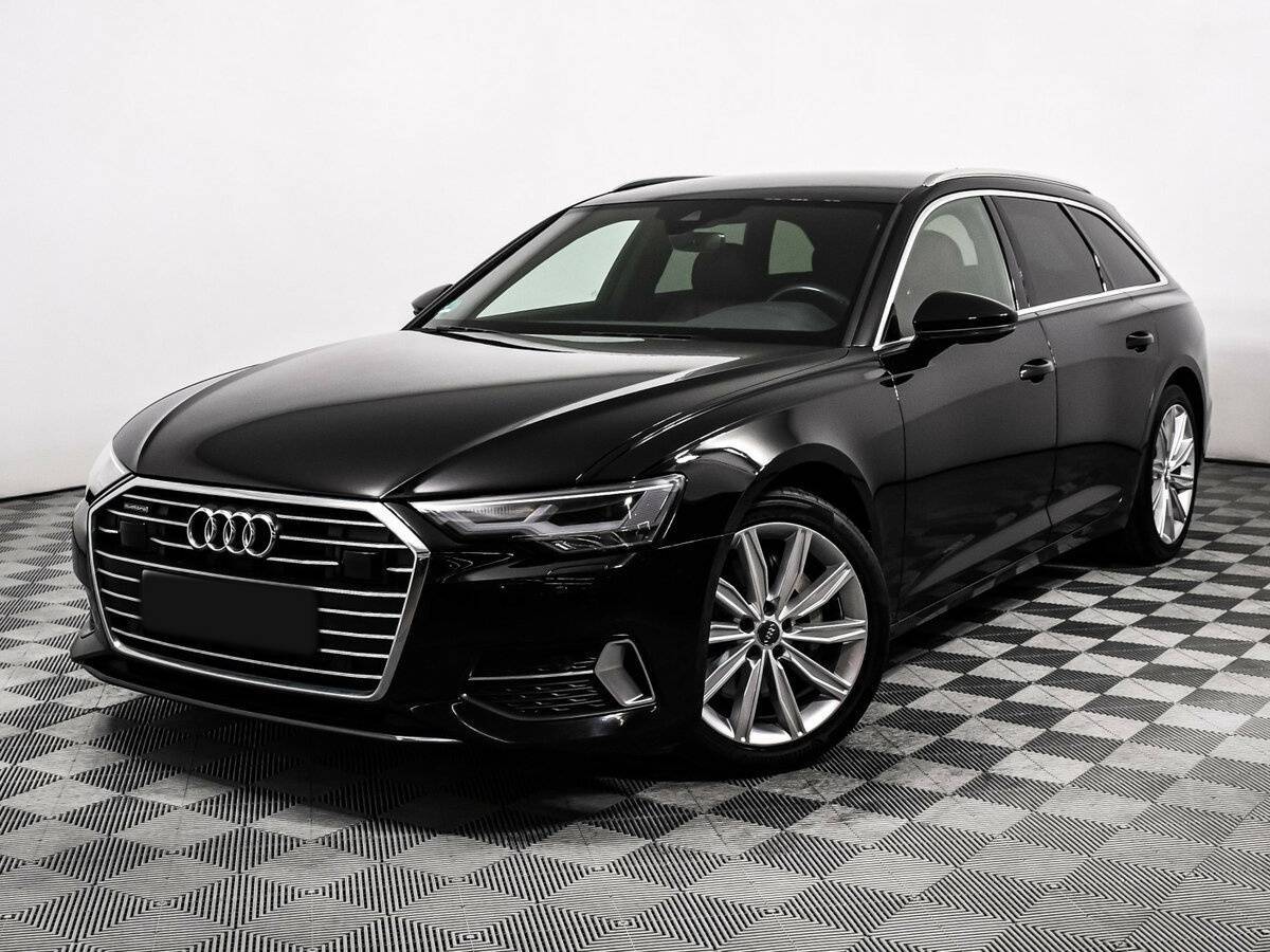 Audi A6 45 TDI, 2019 - 143 182 км. | Фото №1