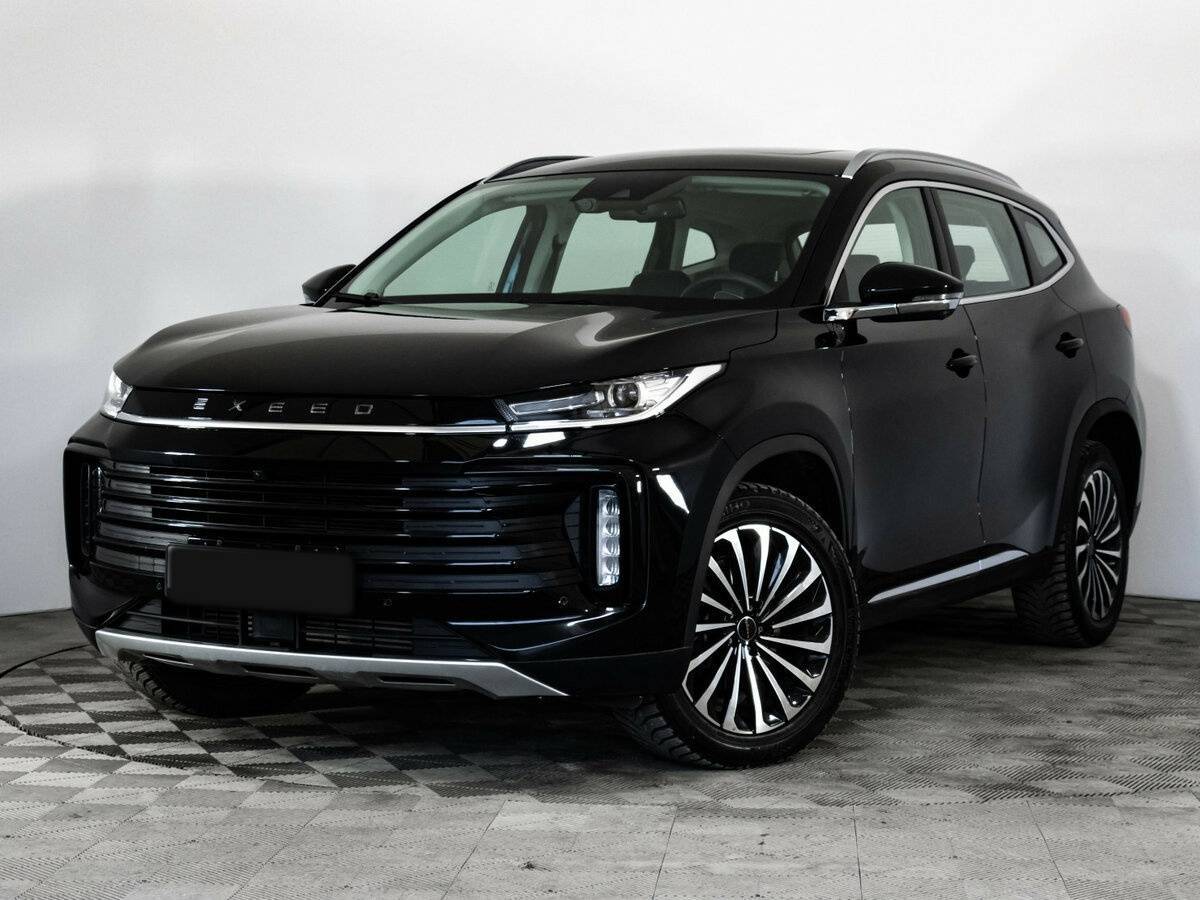 Exeed TXL, 2023 - 25 570 км. | Фото №1