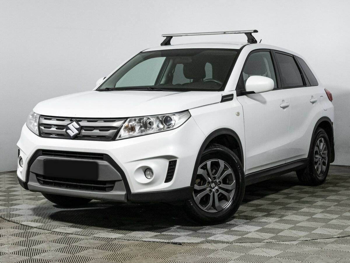 Suzuki Vitara, 2016 - 212 352 км. | Фото №1
