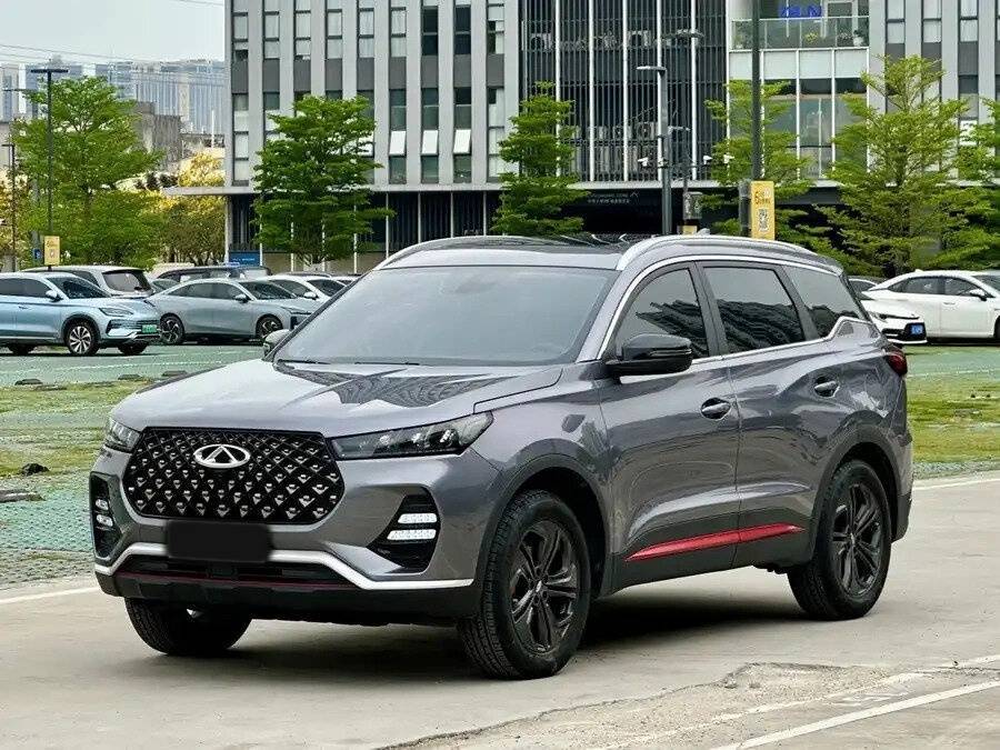 Chery Tiggo 7, 2022 - 13 000 км. | Фото №1