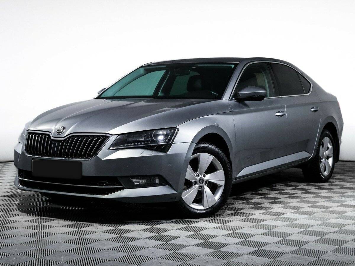 Skoda Superb, 2017 - 131 570 км. | Фото №1