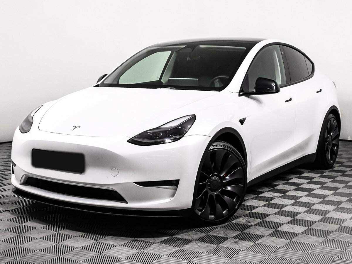Tesla Model Y Performance, 2023 - 31 592 км. | Фото №1