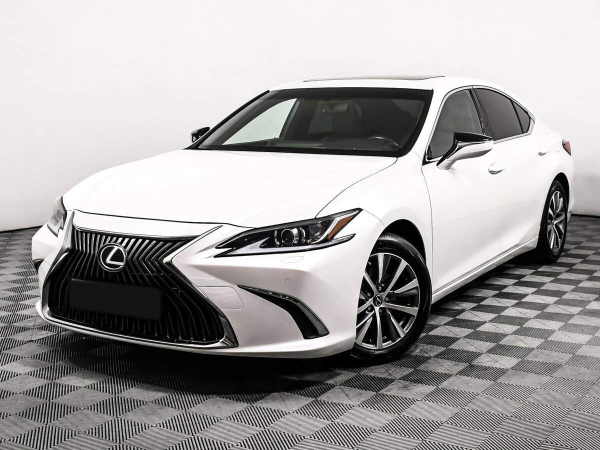 Lexus ES 250, 2019 - 62 321 км. | Фото №1