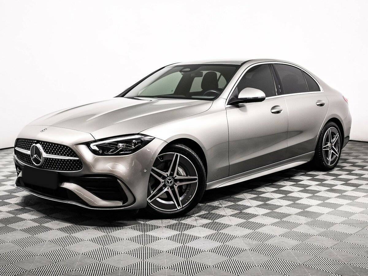 Mercedes-Benz C-Класс 180, 2021 - 21 420 км. | Фото №1