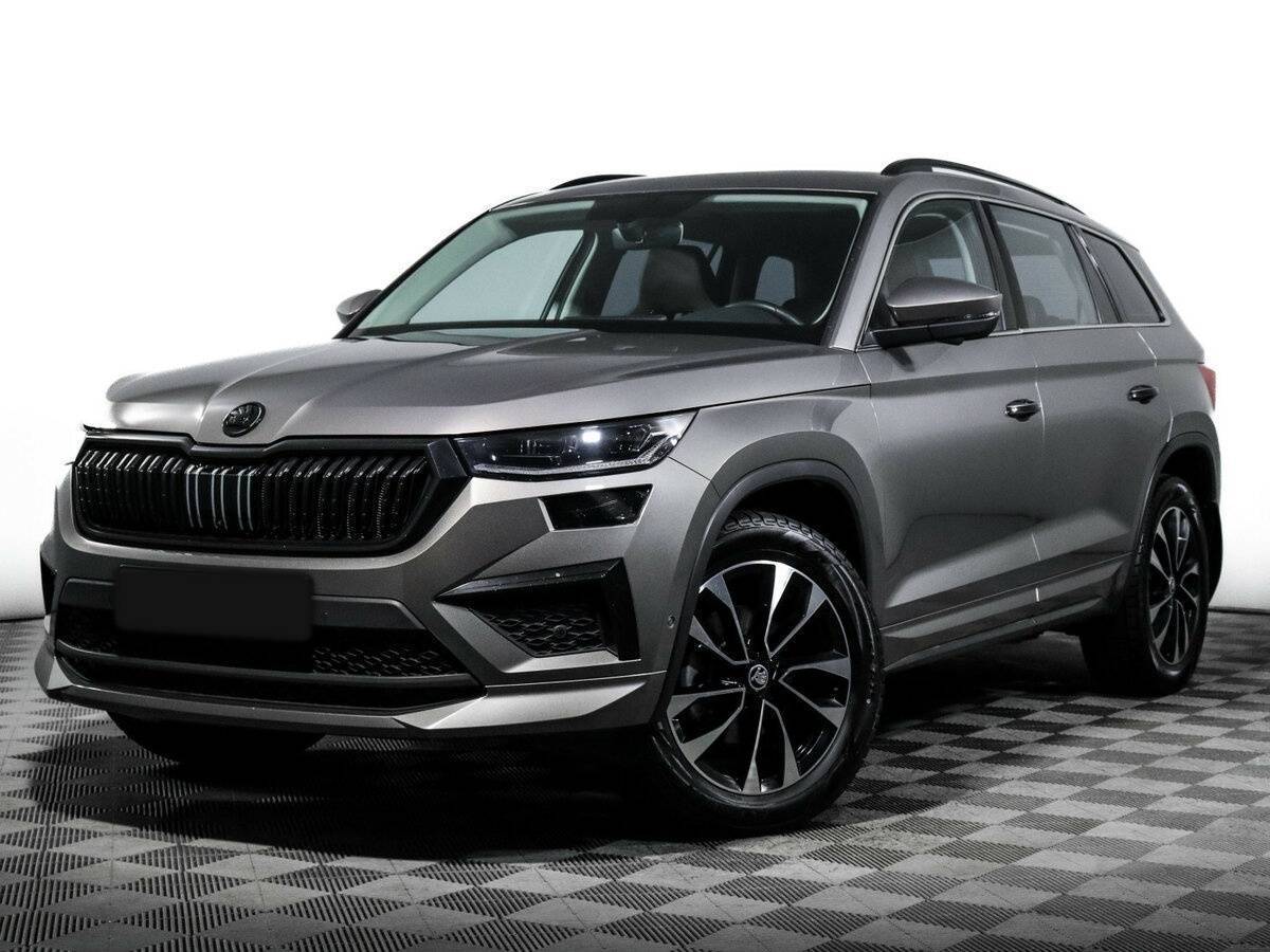 Skoda Kodiaq, 2023 - 41 361 км. | Фото №1