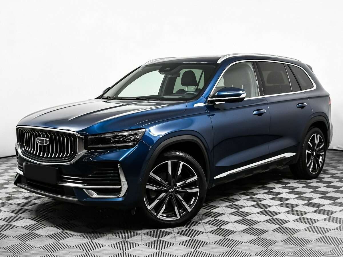 Geely Monjaro, 2024 - 26 365 км. | Фото №1
