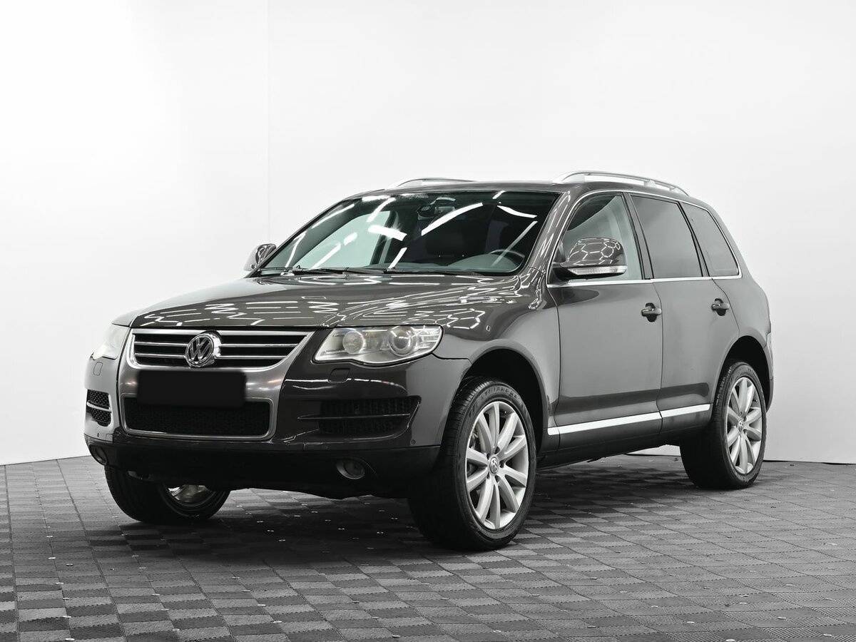 Volkswagen Touareg, 2010 - 174 000 км. | Фото №1