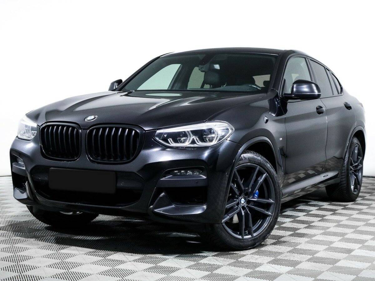 BMW X4 30i, 2020 - 70 432 км. | Фото №1