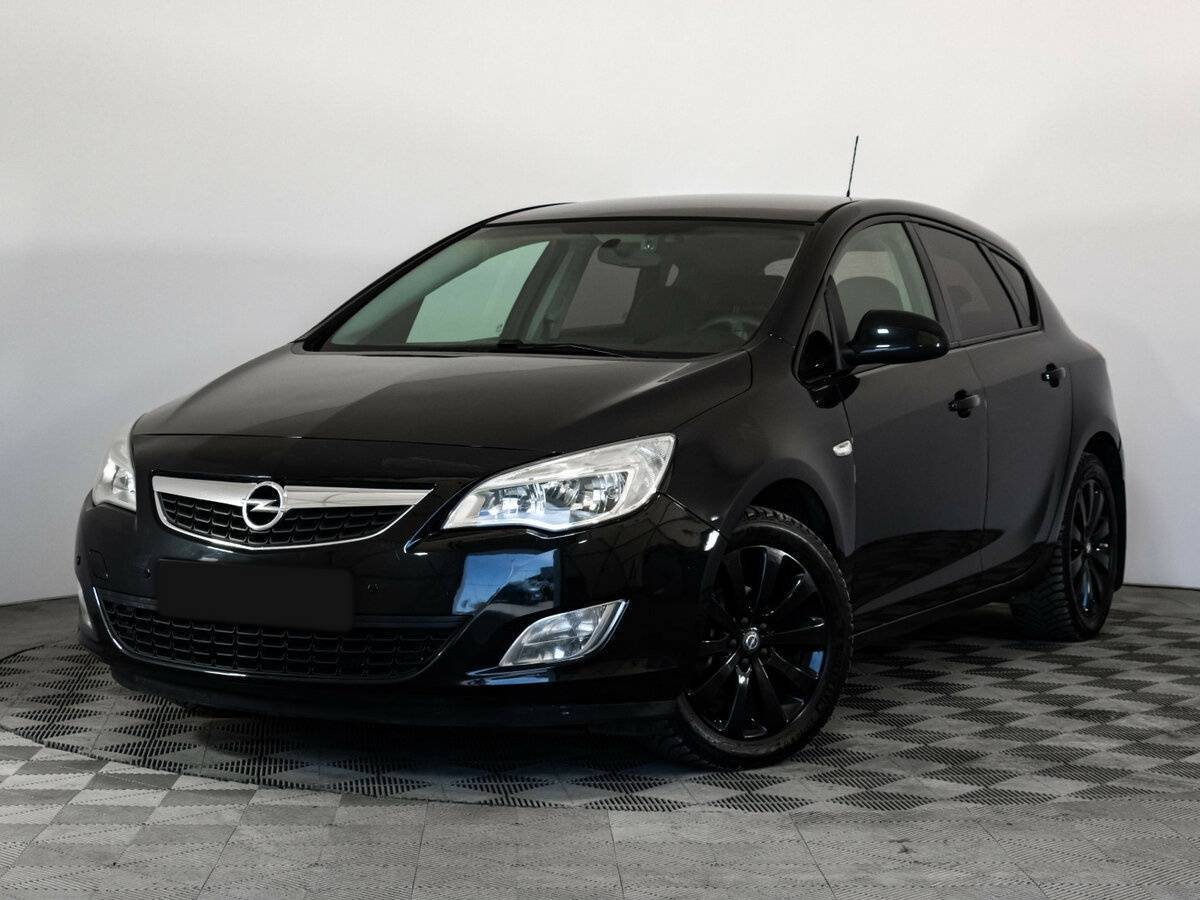 Opel Astra, 2011 - 153 174 км. | Фото №1