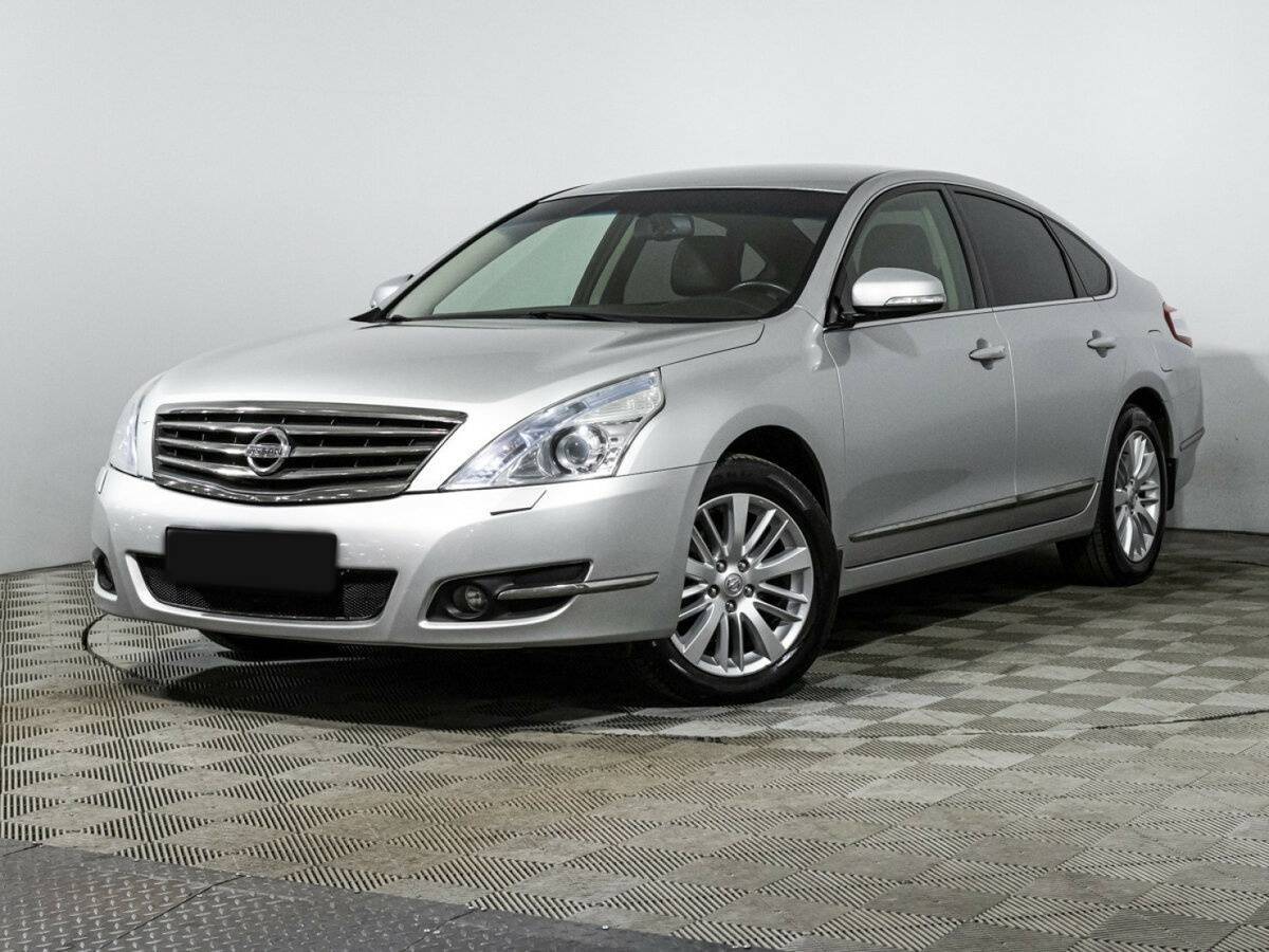Nissan Teana, 2012 - 122 049 км. | Фото №1