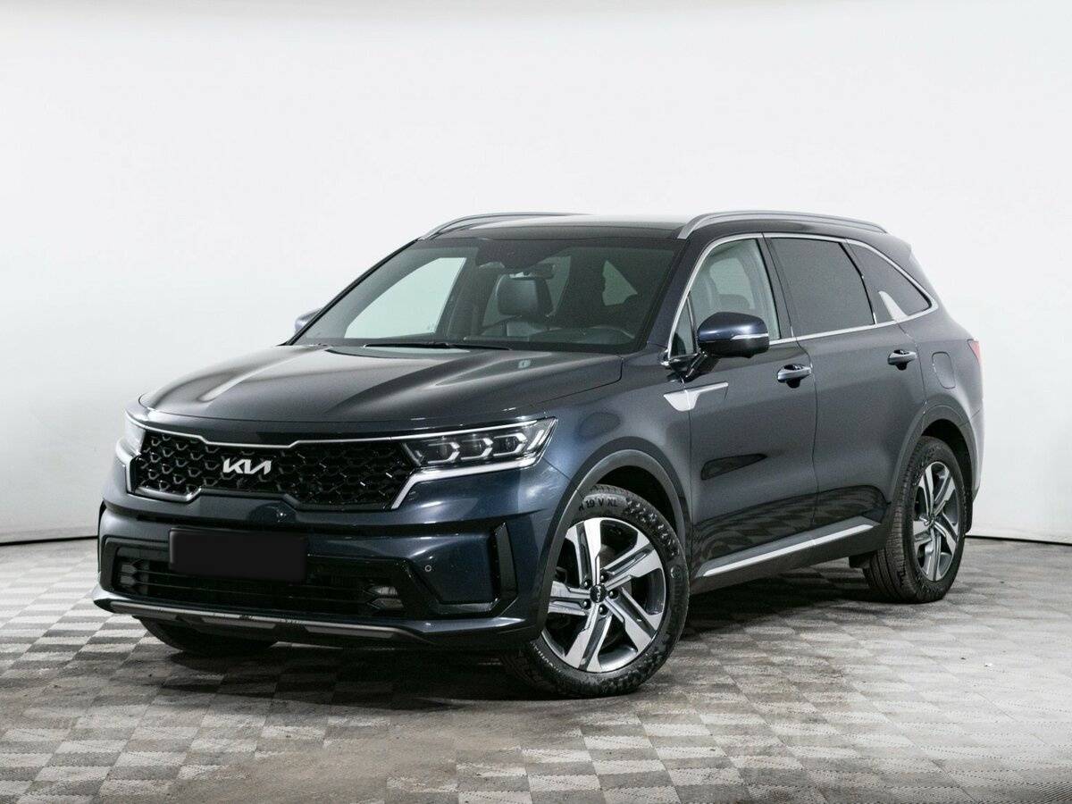 Kia Sorento, 2022 - 68 431 км. | Фото №1