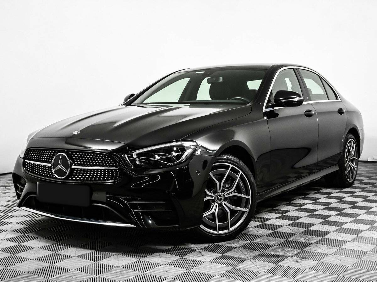 Mercedes-Benz E-Класс 200, 2021 - 50 500 км. | Фото №1