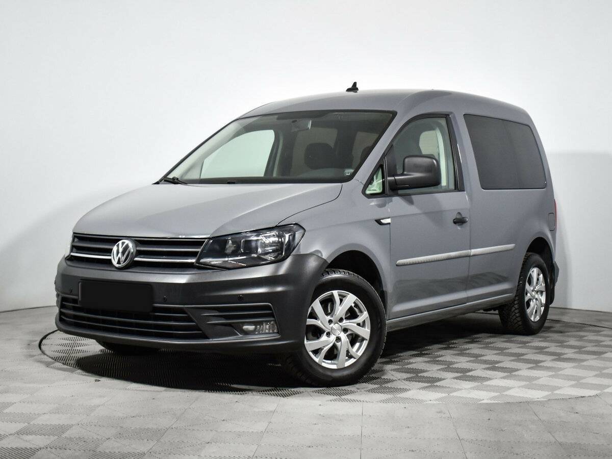 Volkswagen Caddy, 2019 - 78 154 км. | Фото №1