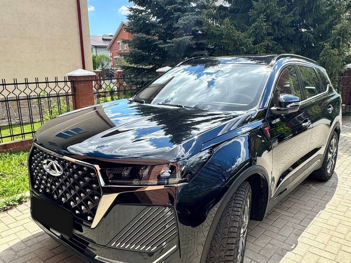 Chery Tiggo 7 Pro Max, 2024 - 2 900 км. | Фото №1