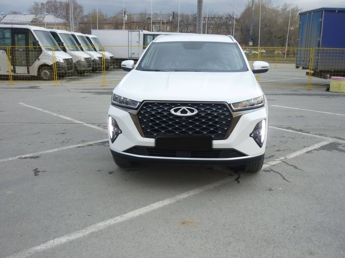 Chery Tiggo 7 Pro Max, 2023 - 96 000 км. | Фото №1