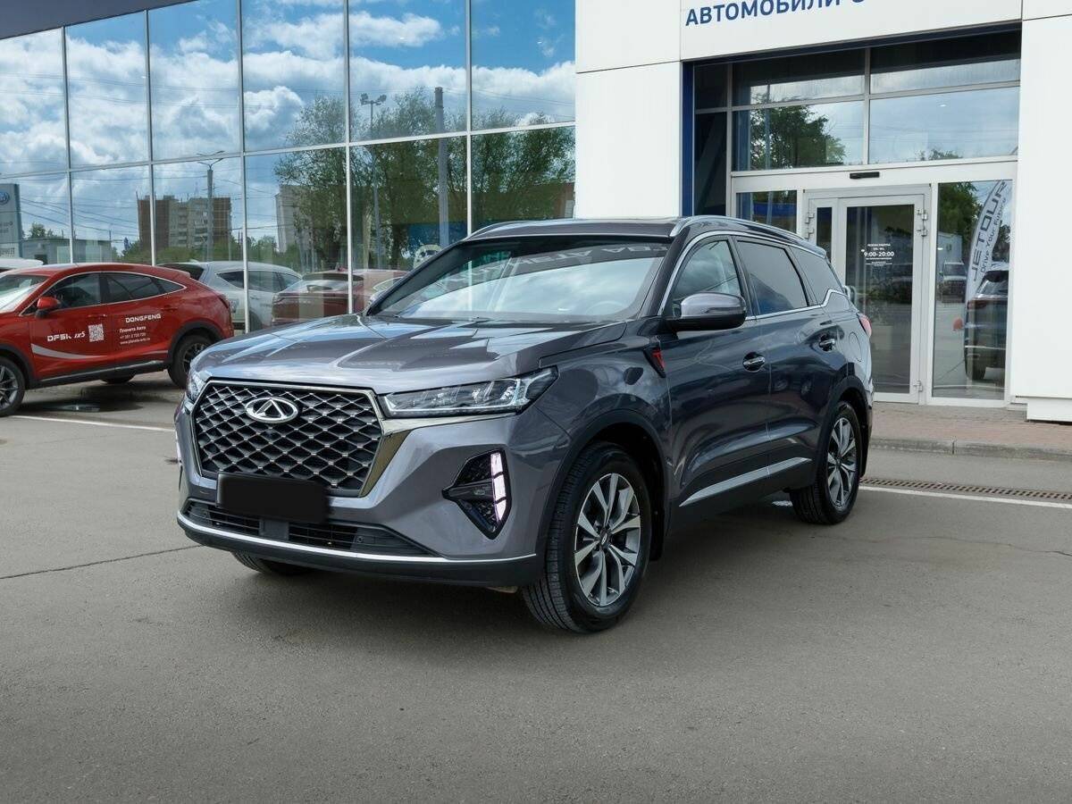 Chery Tiggo 7 Pro Max, 2023 - 28 267 км. | Фото №1