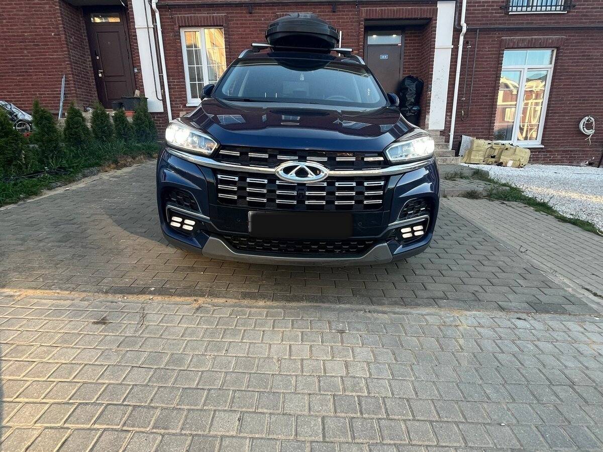 Chery Tiggo 8, 2022 - 100 000 км. | Фото №1