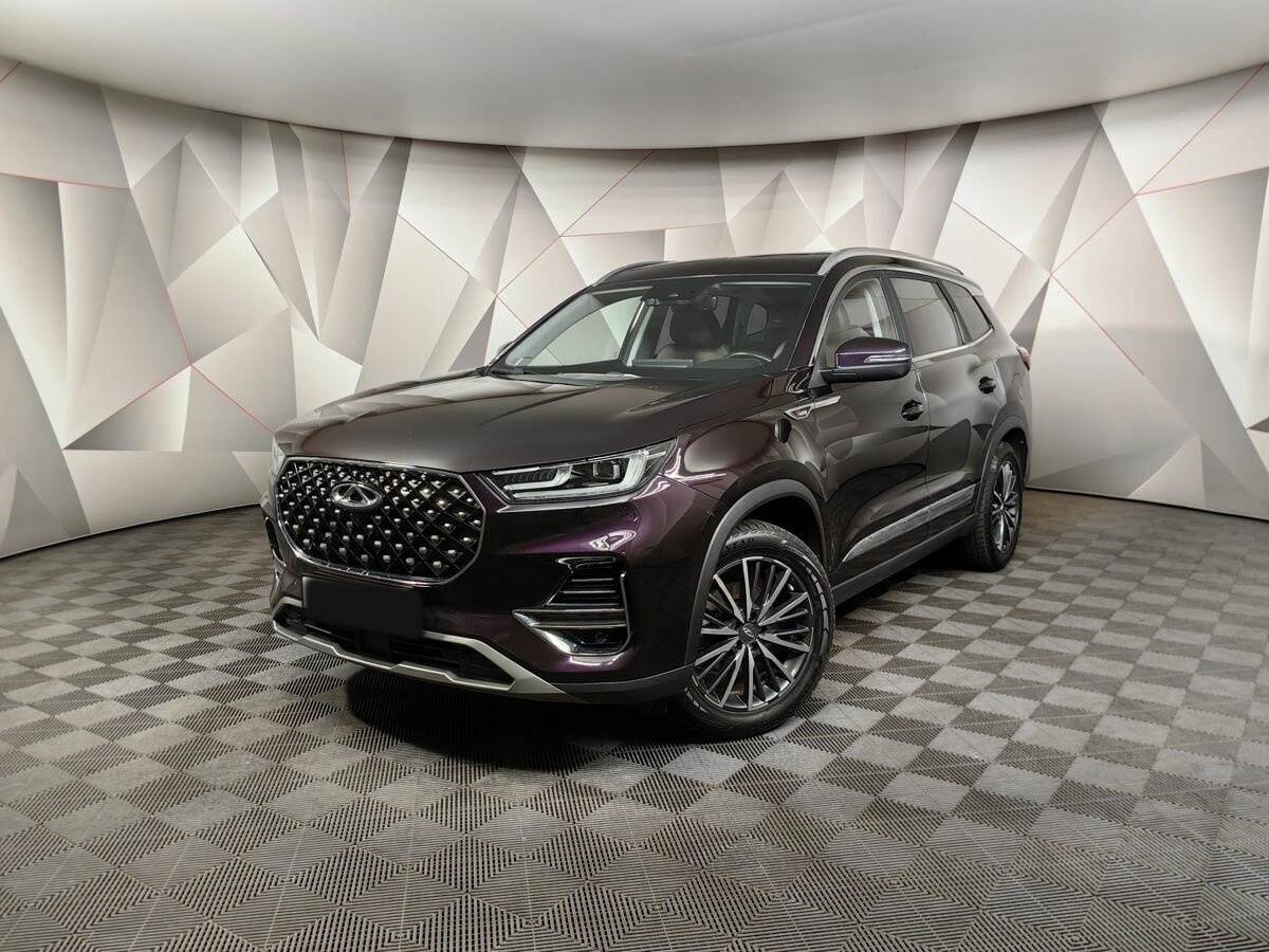 Chery Tiggo 8 Pro, 2021 - 57 854 км. | Фото №1