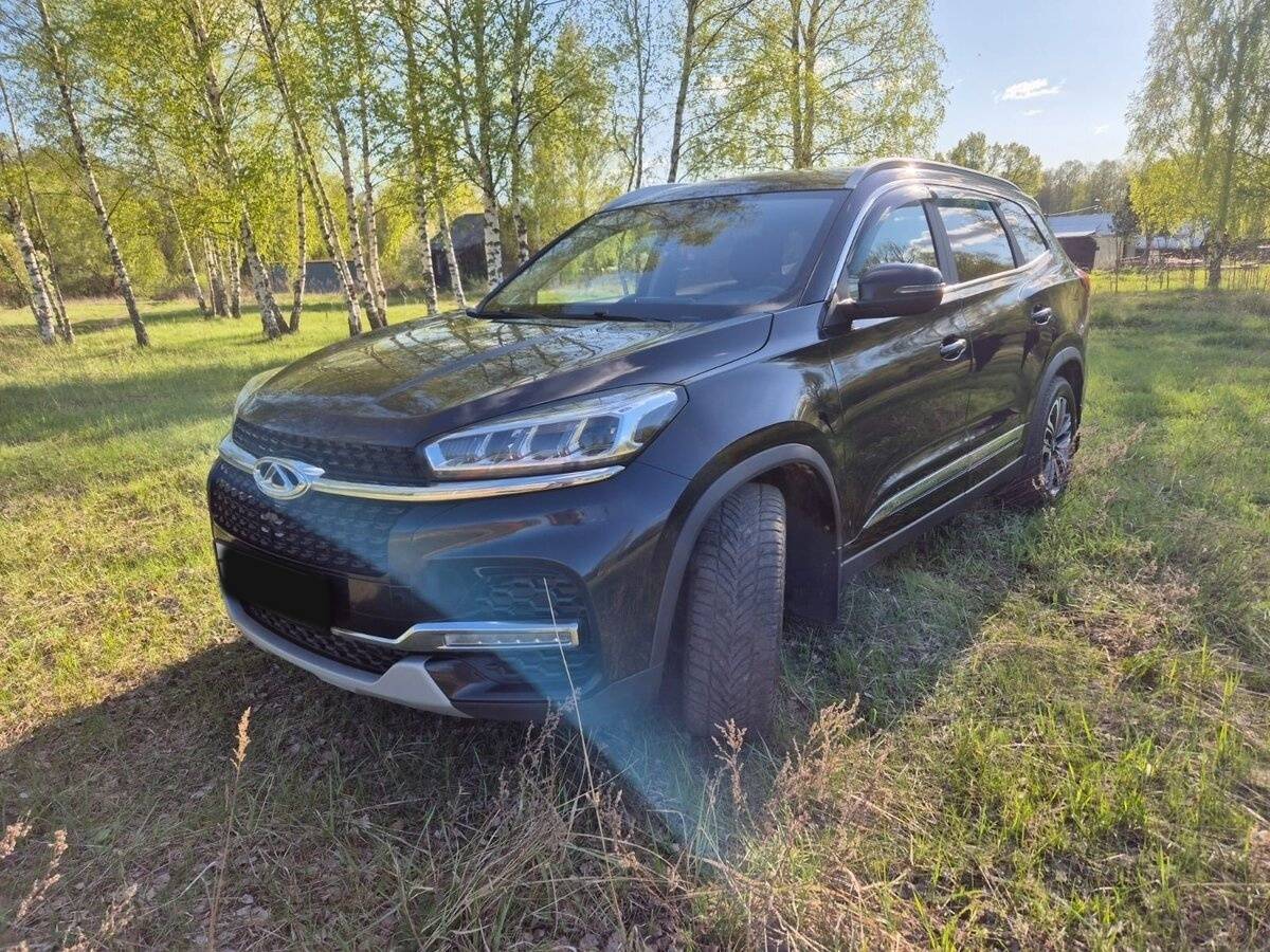 Chery Tiggo 8, 2020 - 82 000 км. | Фото №1