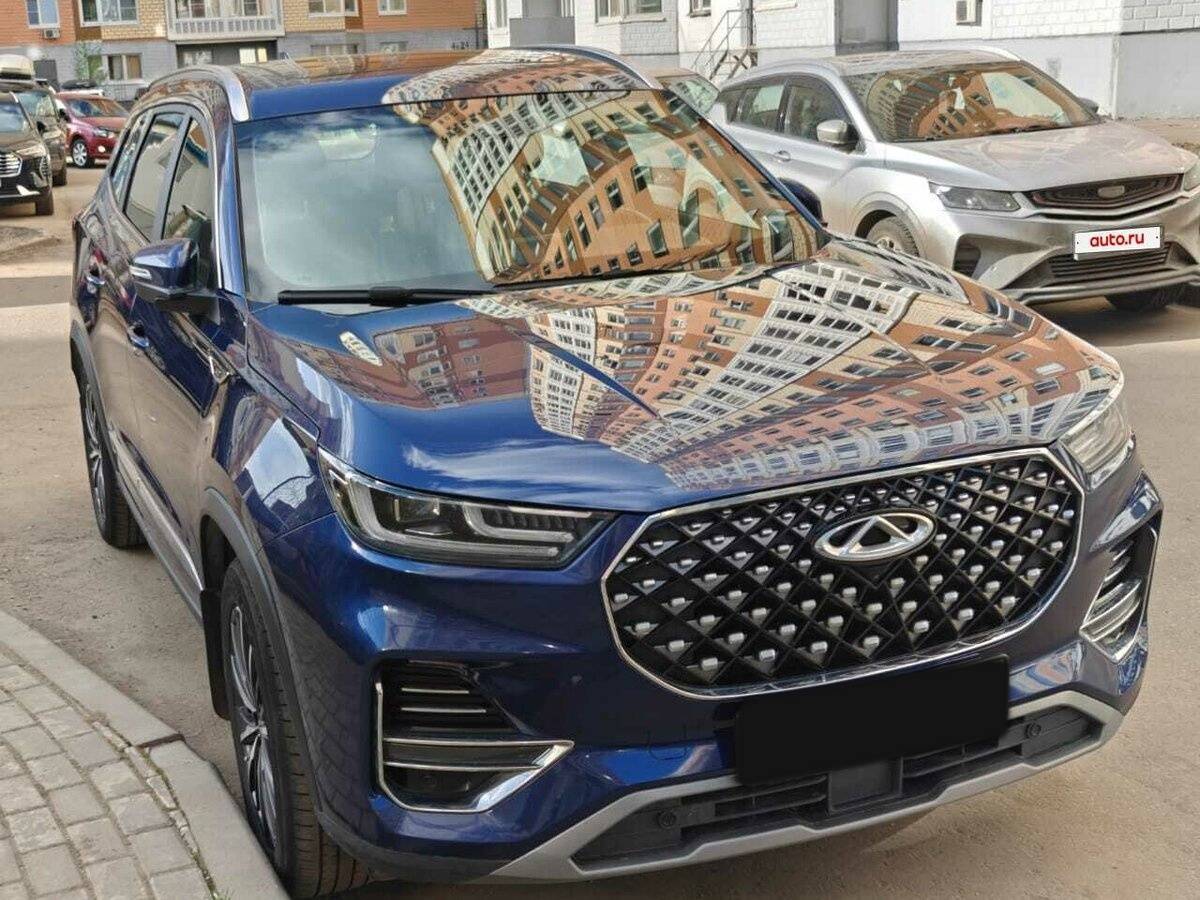 Chery Tiggo 8 Pro, 2021 - 57 900 км. | Фото №1