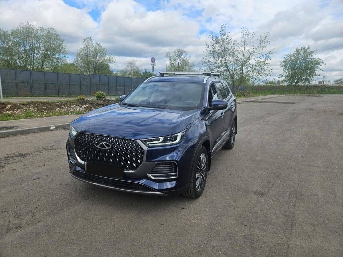 Chery Tiggo 8 Pro Max, 2023 - 28 000 км. | Фото №1