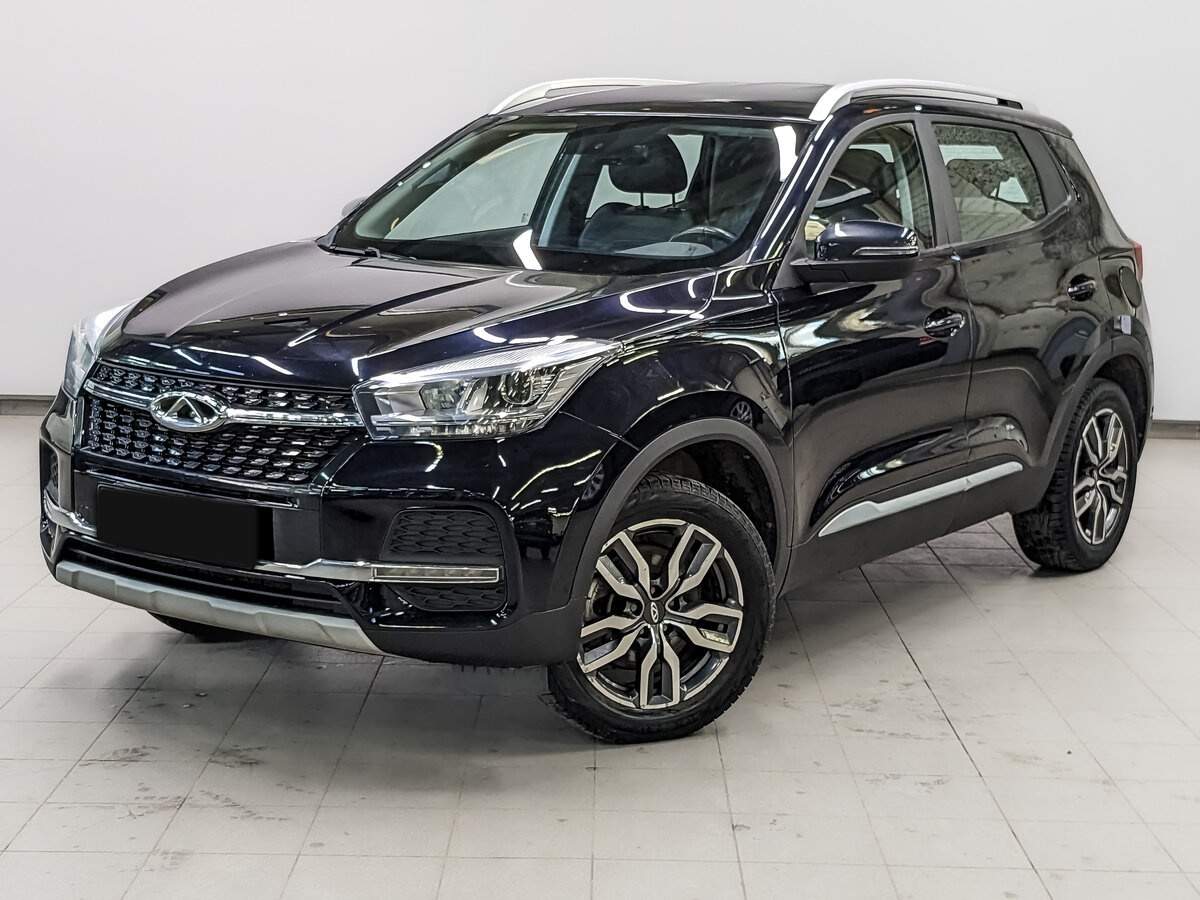 Chery Tiggo 4, 2021 - 147 986 км. | Фото №1