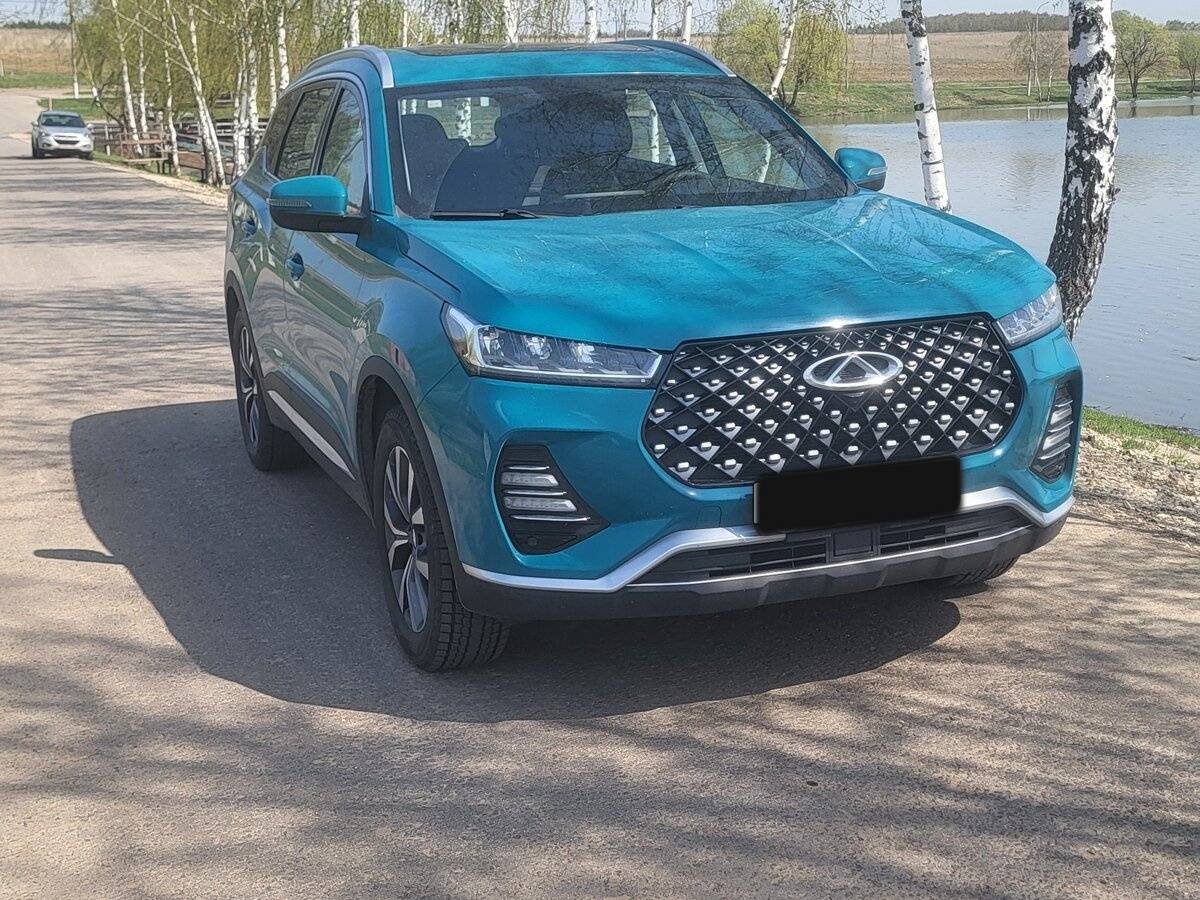 Chery Tiggo 7 Pro, 2020 - 80 000 км. | Фото №1