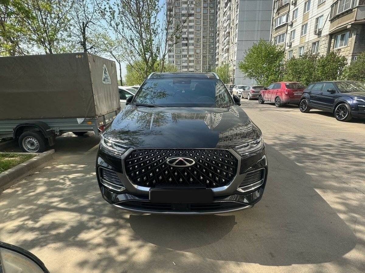 Chery Tiggo 8 Pro Max, 2023 - 16 500 км. | Фото №1