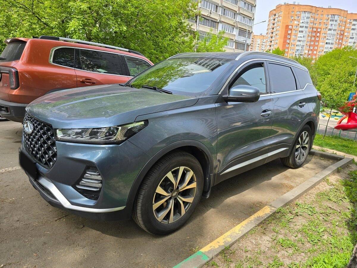 Chery Tiggo 7 Pro, 2020 - 134 000 км. | Фото №1