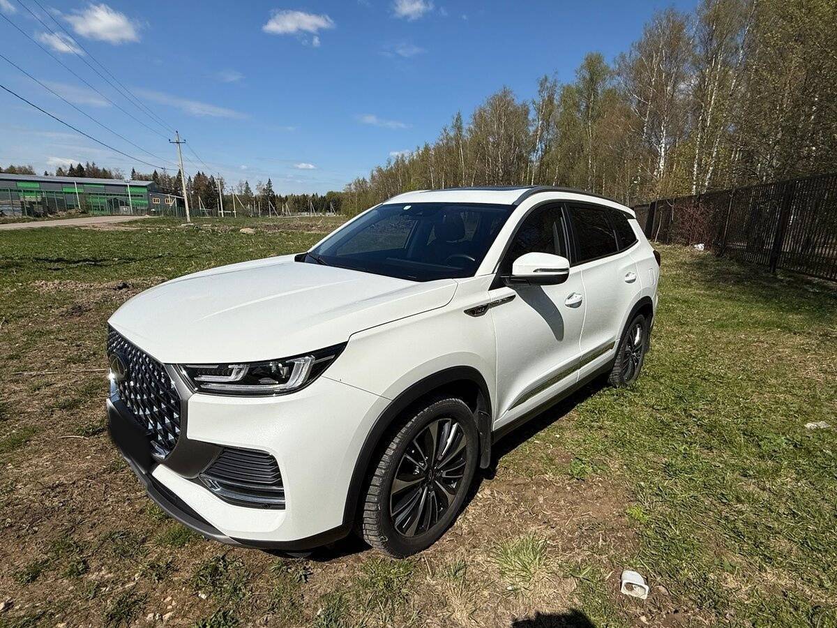 Chery Tiggo 8 Pro Max, 2023 - 45 000 км. | Фото №1