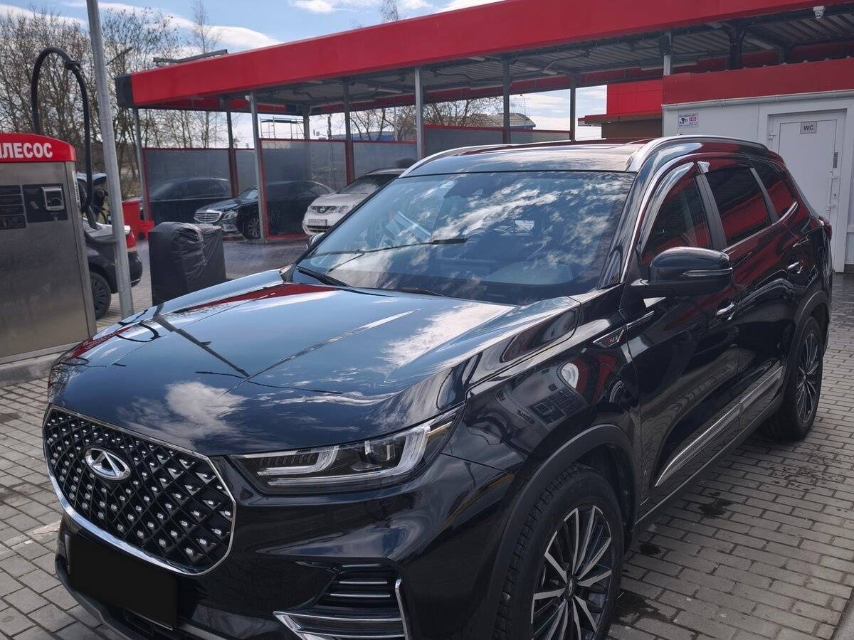 Chery Tiggo 8 Pro, 2022 - 55 800 км. | Фото №1